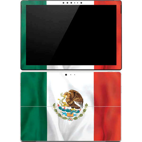 Mexico Flag Surface Pro 4 Skin